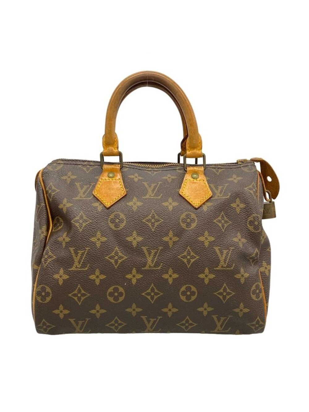 Louis Vuitton Handbag Monogram Speedy 25